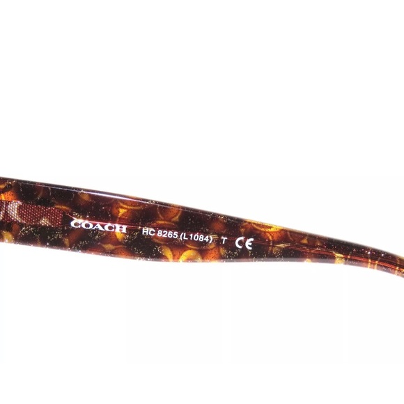 Coach Sunglasses - Picture 7 of 7